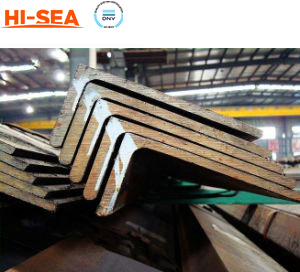 Japanese L-Section Steel